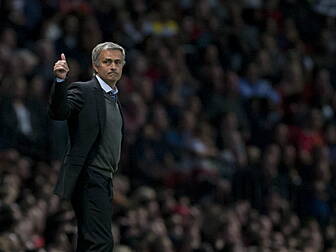 The Special One's pull is...